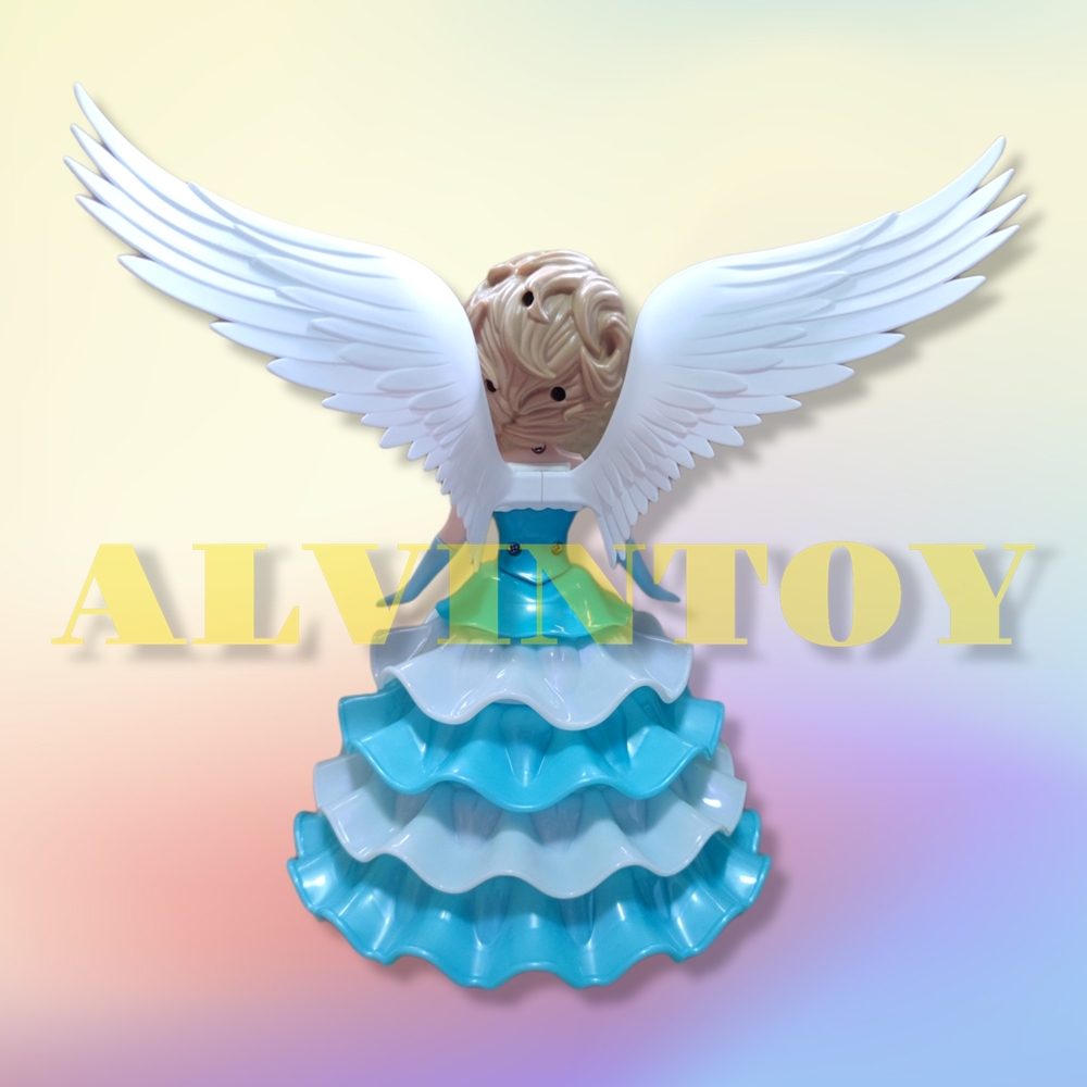 ตุ๊กตา Elsa - เอลซ่า ร้องเพลง เต้นรำ