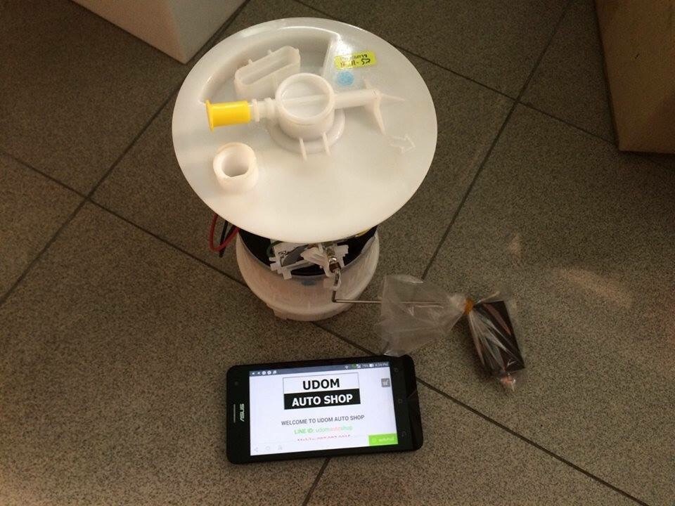 ปั้มติ๊กในถังน้ำมันทั้งชุด+ลูกลอย FOCUS (โฟกัส) / Fuel Pump Set, 3M519H307