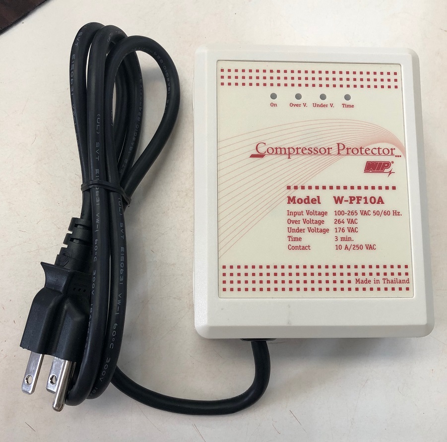 Phase Protector 220V [W-PF10A] WIP