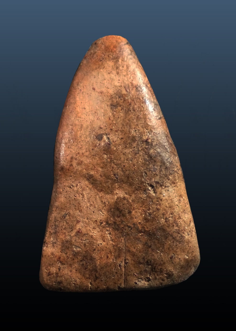 พระท่ามะปราง เนื้อดิน กรุวัดบรมธาตุ กำแพงเพชร