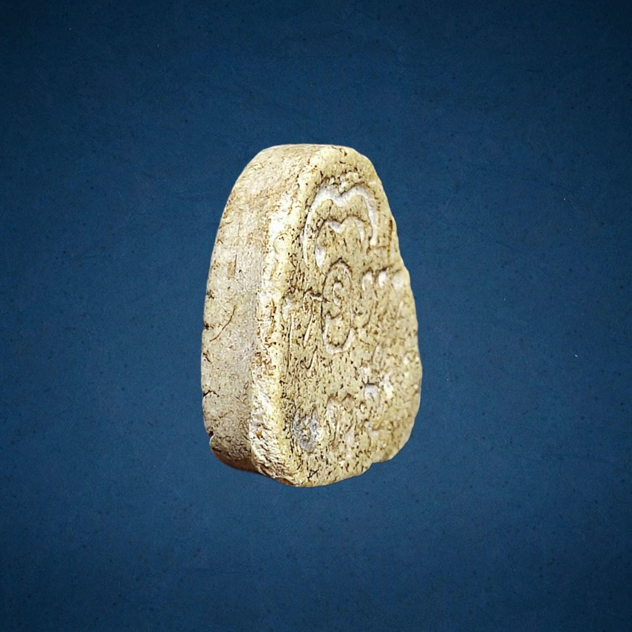 พระปิดตาหลวงพ่อผัน วัดราษฎร์เจริญ(วัดแปดอาร์) อ.หนองแค จ.สระบุรี