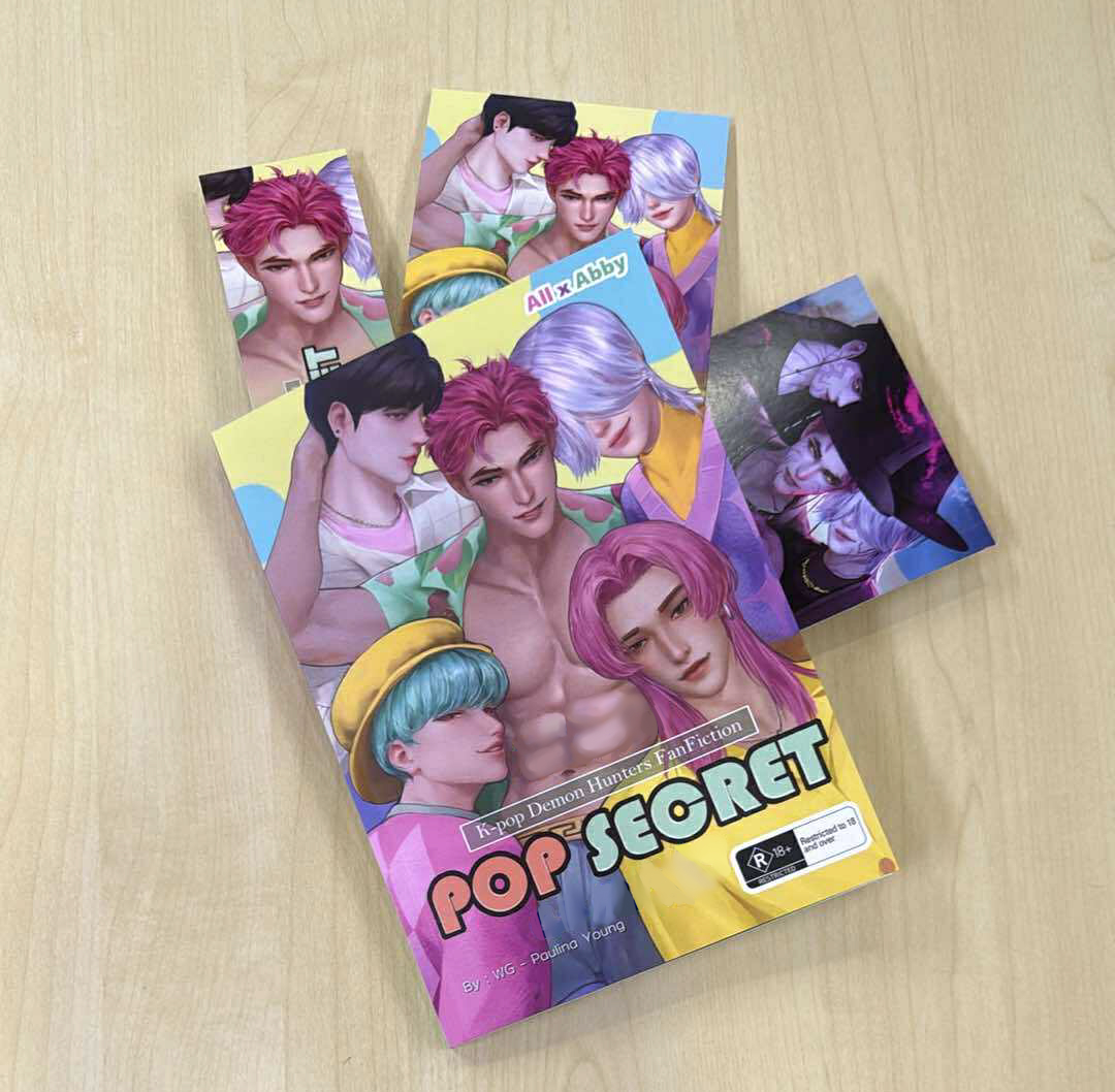 [AllxAbby] Pop Secret (Saja Boys Fanfic)