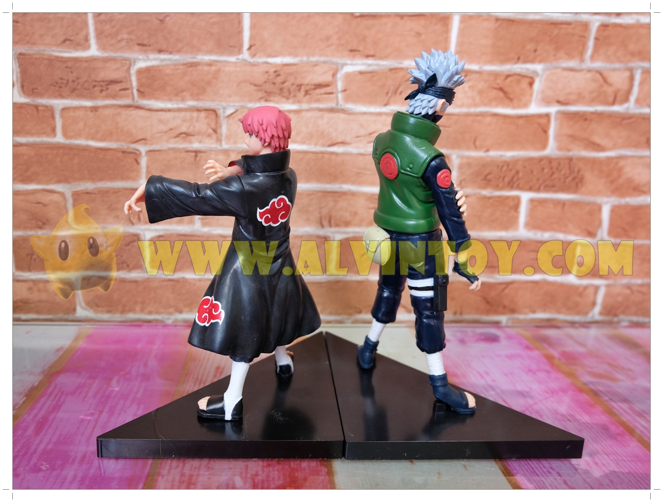 โมเดล Naruto - นารูโตะ AL6