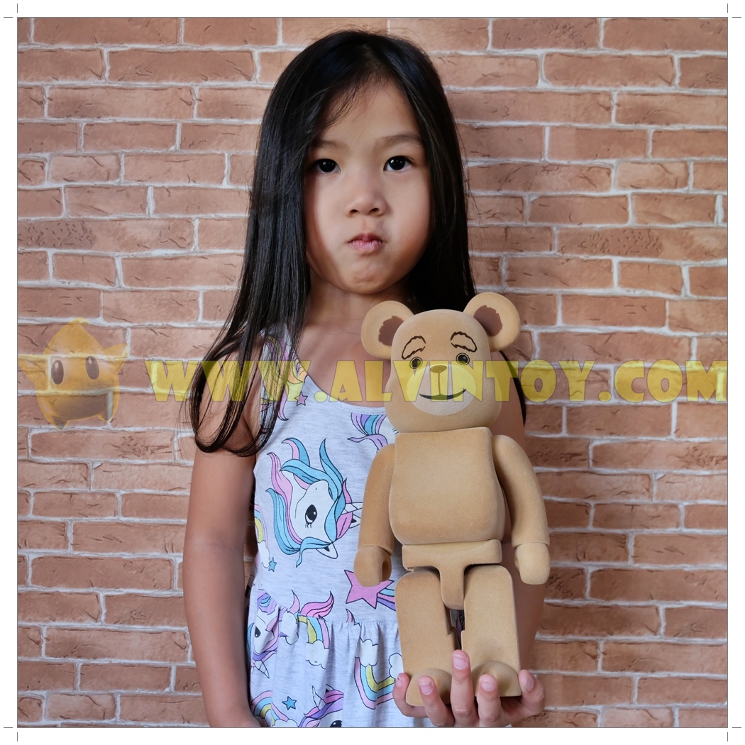 Bearbrick Teddy Bear 400% - แบร์บริค