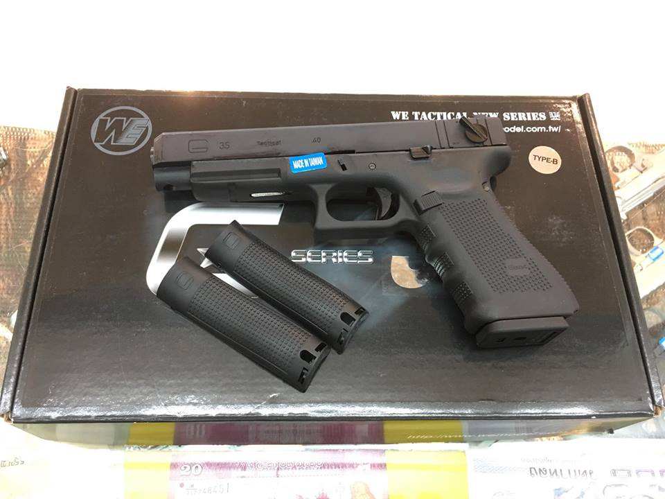 Glock 35 Gen4