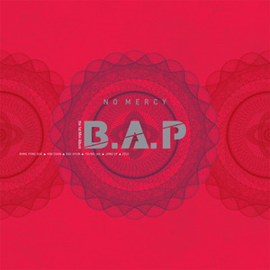 ( Pre-Order ) B.A.P 1st Mini Album No Mercy