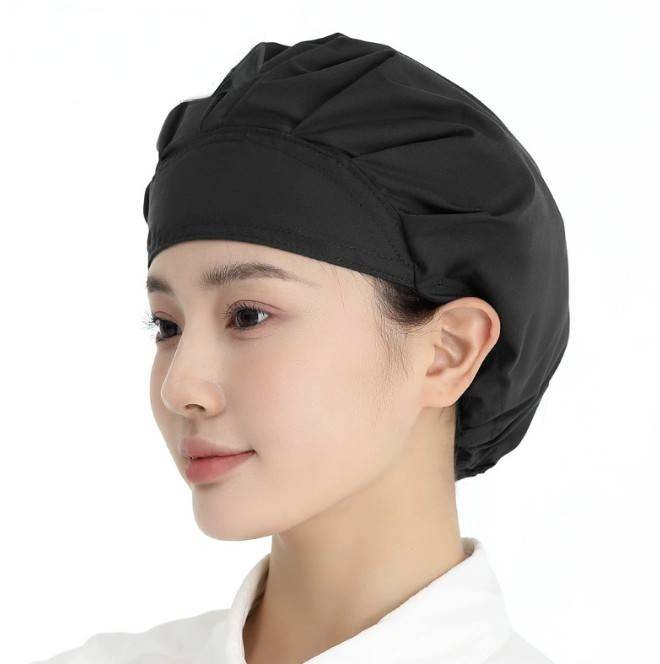 หมวกโรงงาน หมวกจัดเลี้ยง หมวกเชฟ หมวกป้องกันควันน้ำมัน หมวกป้องกันฝุ่น หมวกป้องกันควันน้ำมัน หมวกทำงานครัว