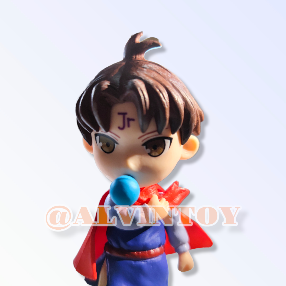 Action Figure โมเดล Yu Yu Hakusho - คนเก่งฟ้าประทาน เซ็ต 6 ตัว ขนาดความสูง 10 ซม. มีฐาน งานสวย