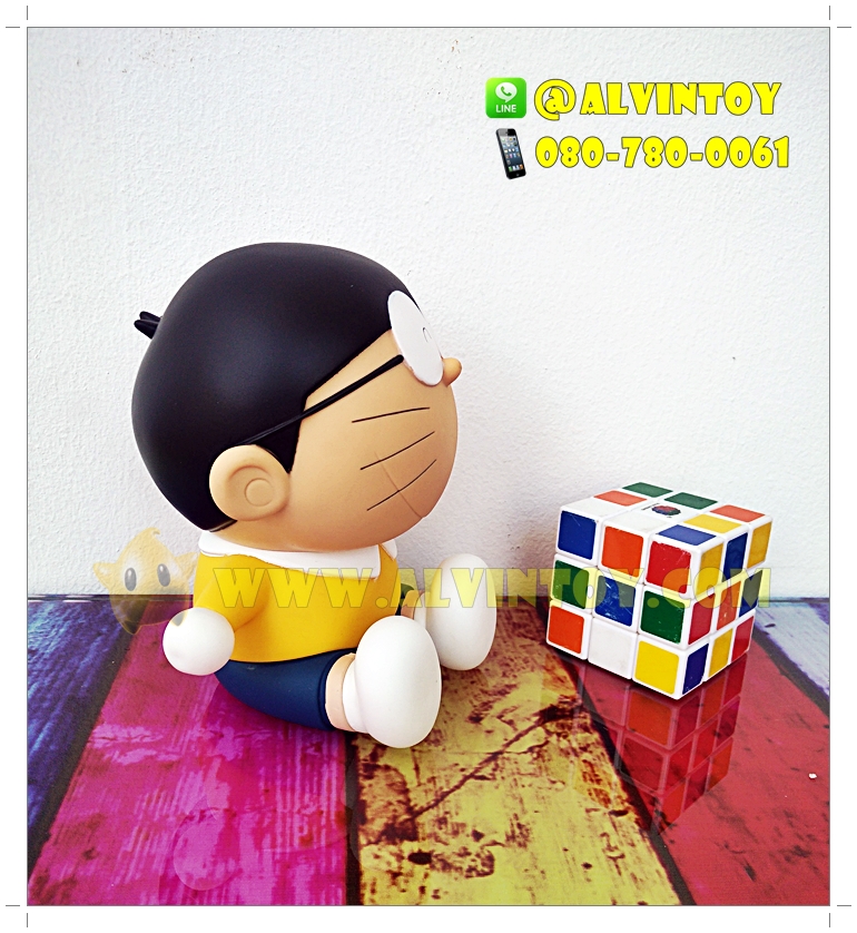 Figure Nobiemon Vinyl Collectible