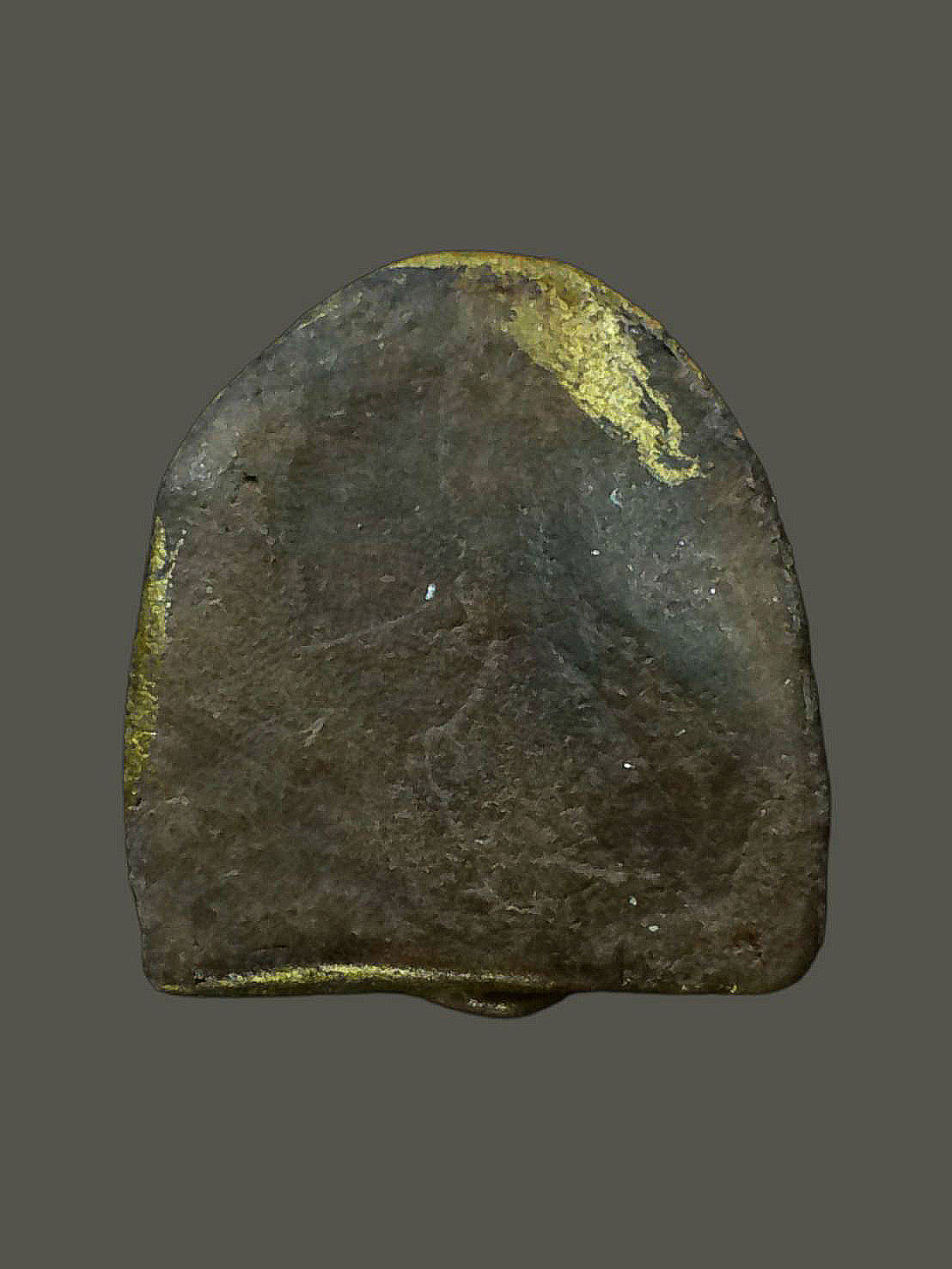 พระนาคปรกสุริยะมุณี หลวงพ่ออั้น วัดพระญาติ อยุธยา พ.ศ.2495