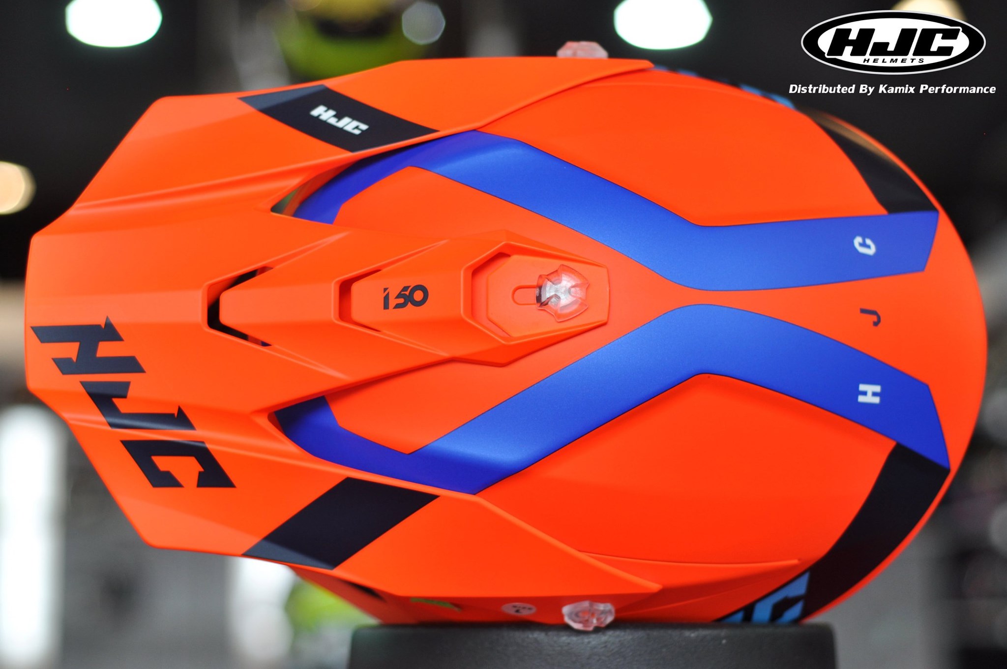 HJC model i50 Off Road & Adventure