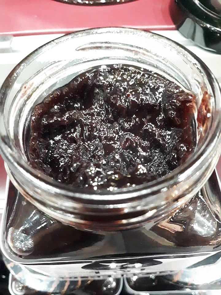 แยมหม่อนไม่ใส่น้ำตาล 2 กระปุก 200 +ค่าส่ง 50 บาท