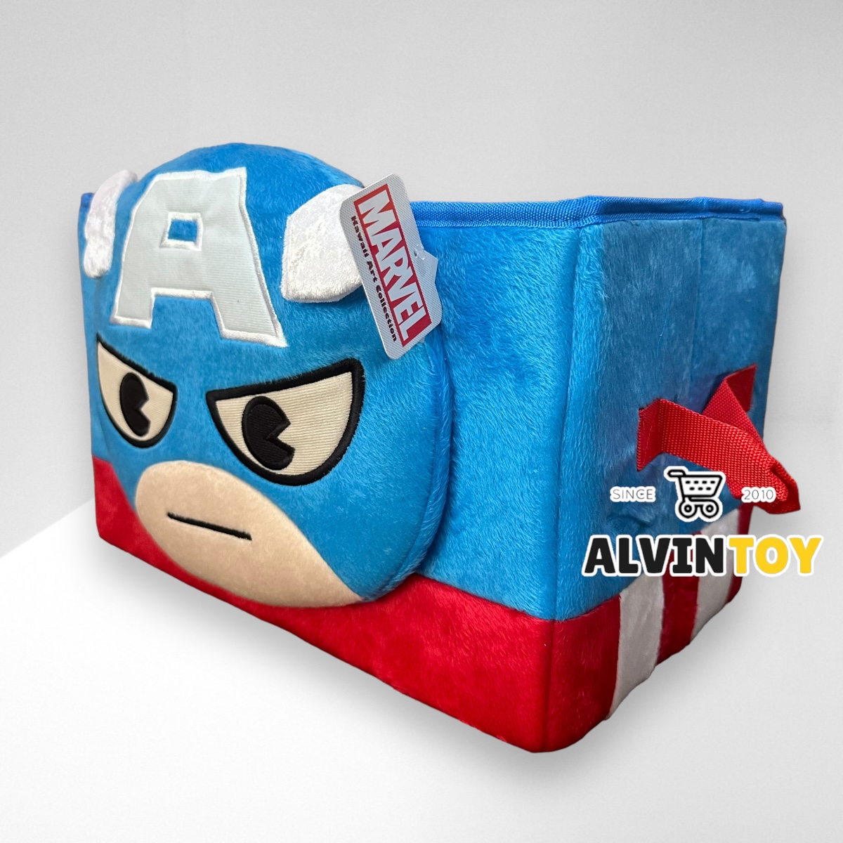 กล่องใส่ของอเนกประสงค์ Captain America กัปตันอเมริกา