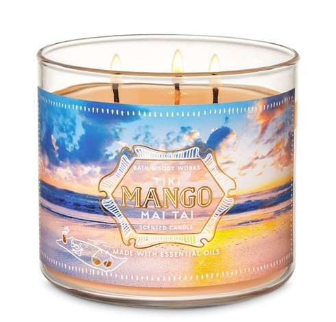 Mango Mai Tai