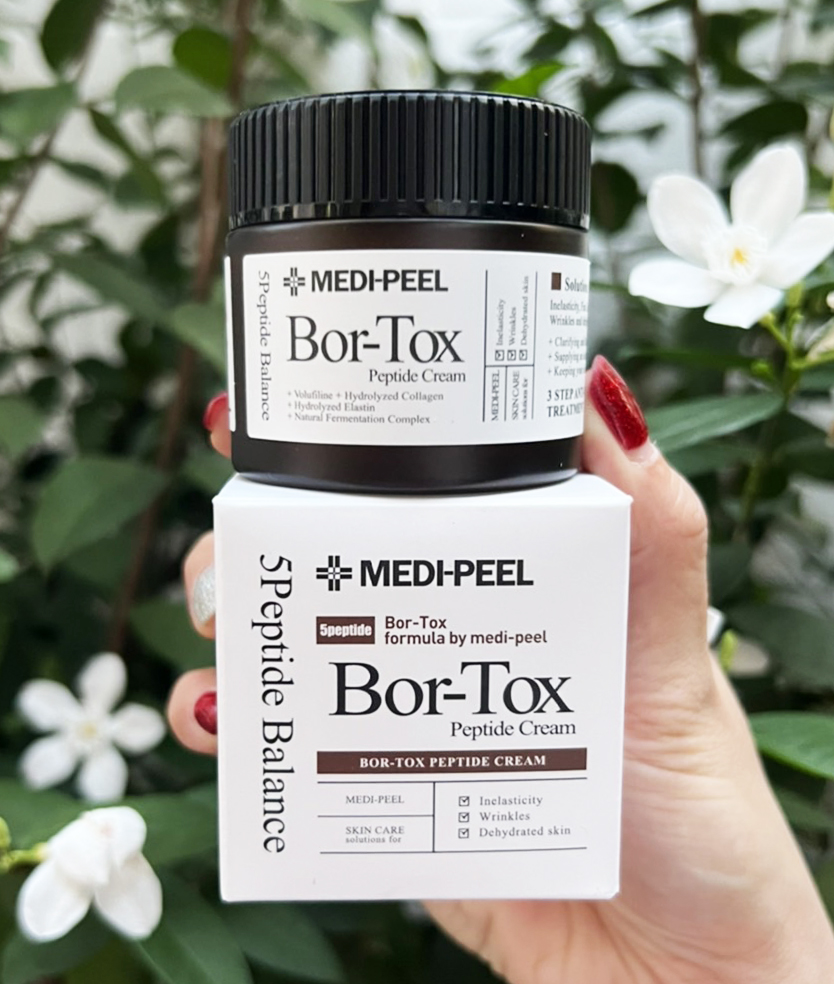 Medi-Peel Bor-Tox Peptide Cream 50g.