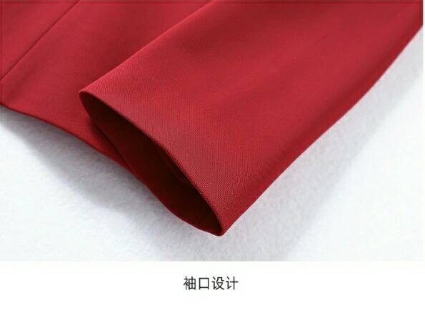 ชุดสูท ชุดพนักงานต้อนรับโรงแรม ชุดพนักงานออฟฟิศ