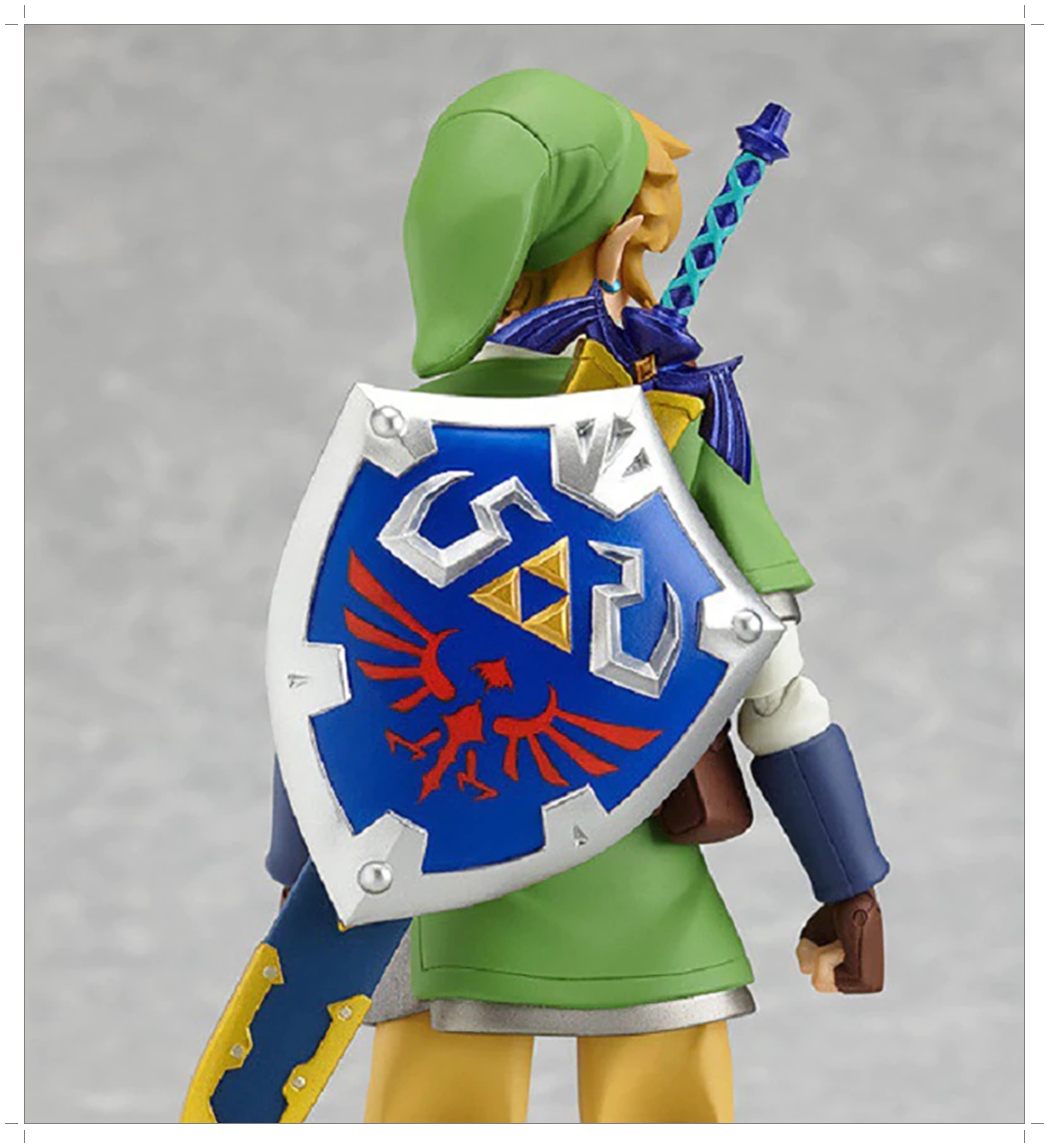 Figma เซลด้า The Legend of Zelda Skyward Sword