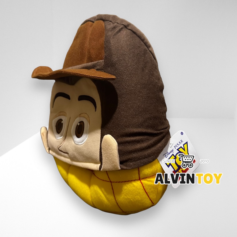 หมอนรองคอมีฮู้ด Woody - วู๊ดดี้