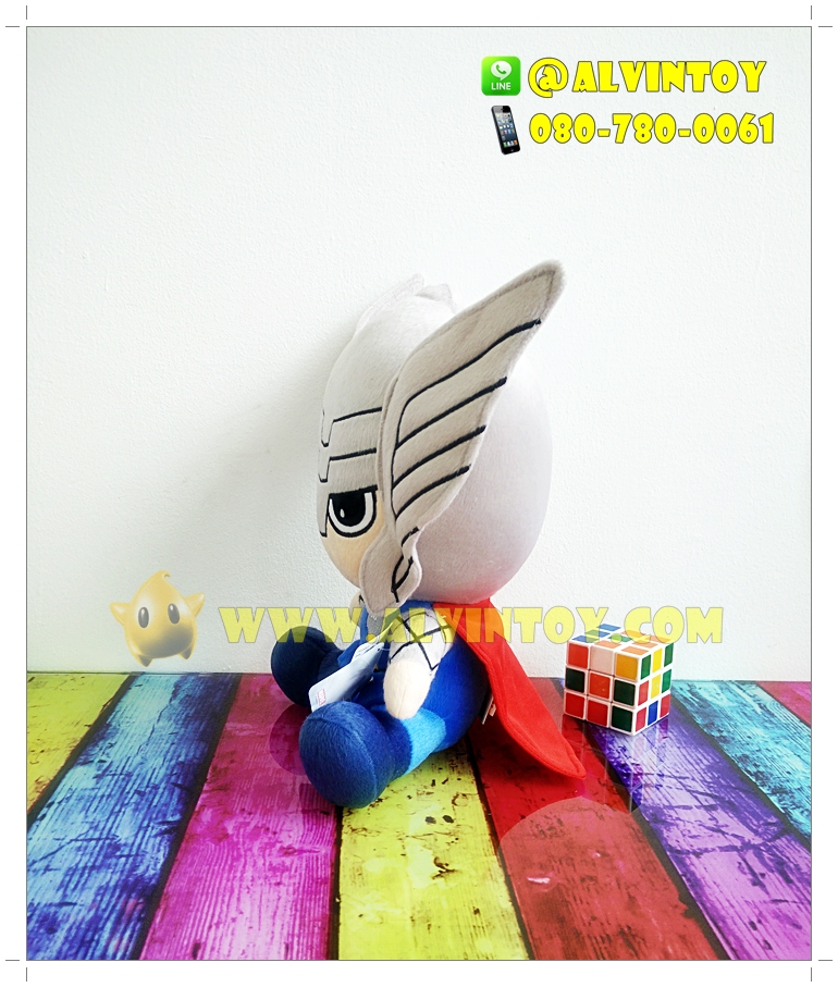 ตุ๊กตาธอร์คิวตี้ ท่านั่ง