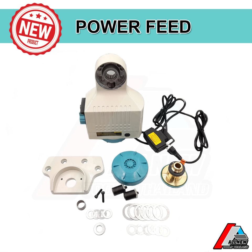 POWER FEED 110VAC 50/60Hz