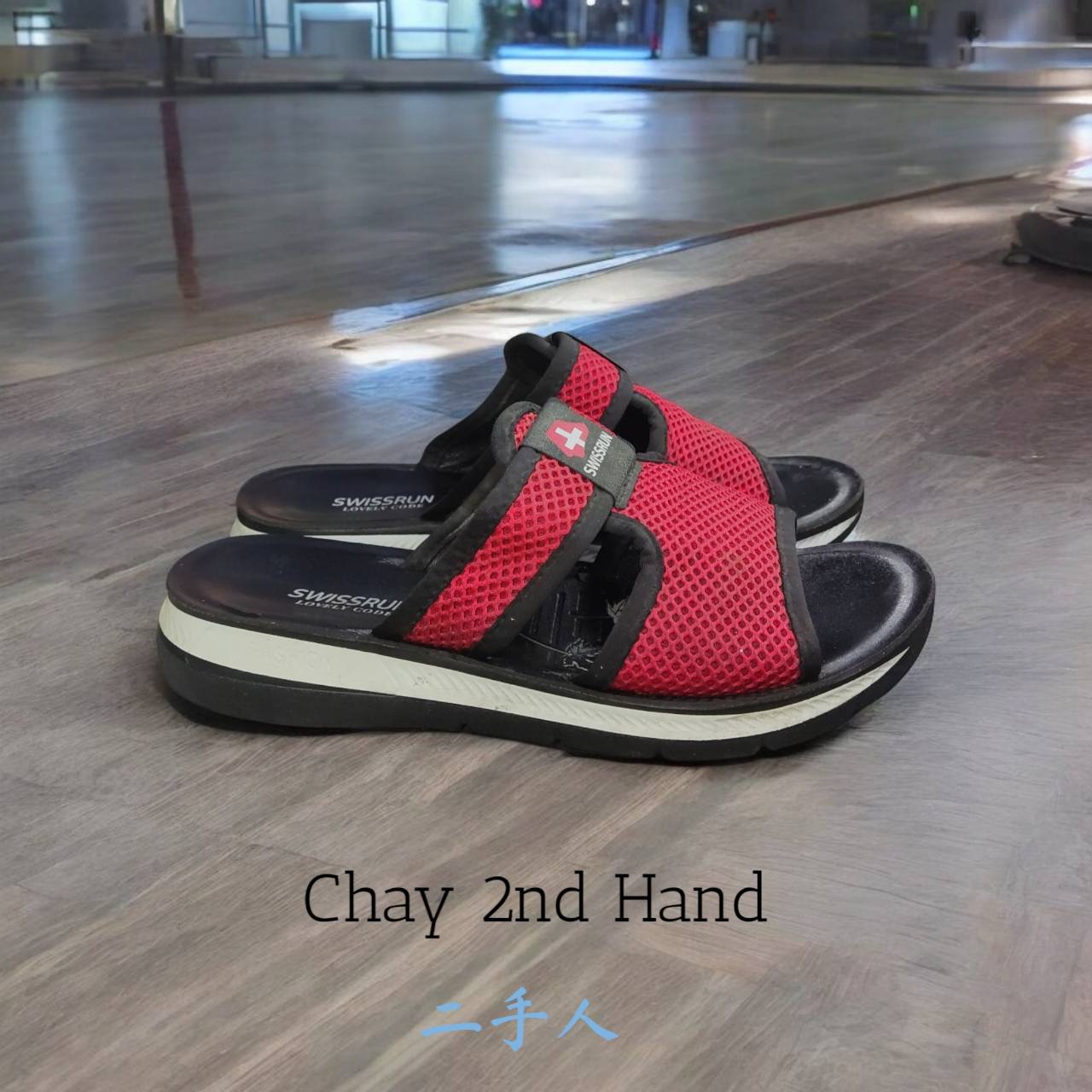 รองเท้ามือสอง SIZE#36 แบรนด์ดัง สภาพสวย ตรงปก SH36A06N314