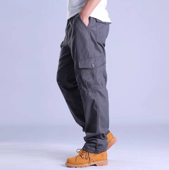 กางเกงช่าง กางเกงทำงาน กางเกงเดินป่า กางเกงลายทหาร