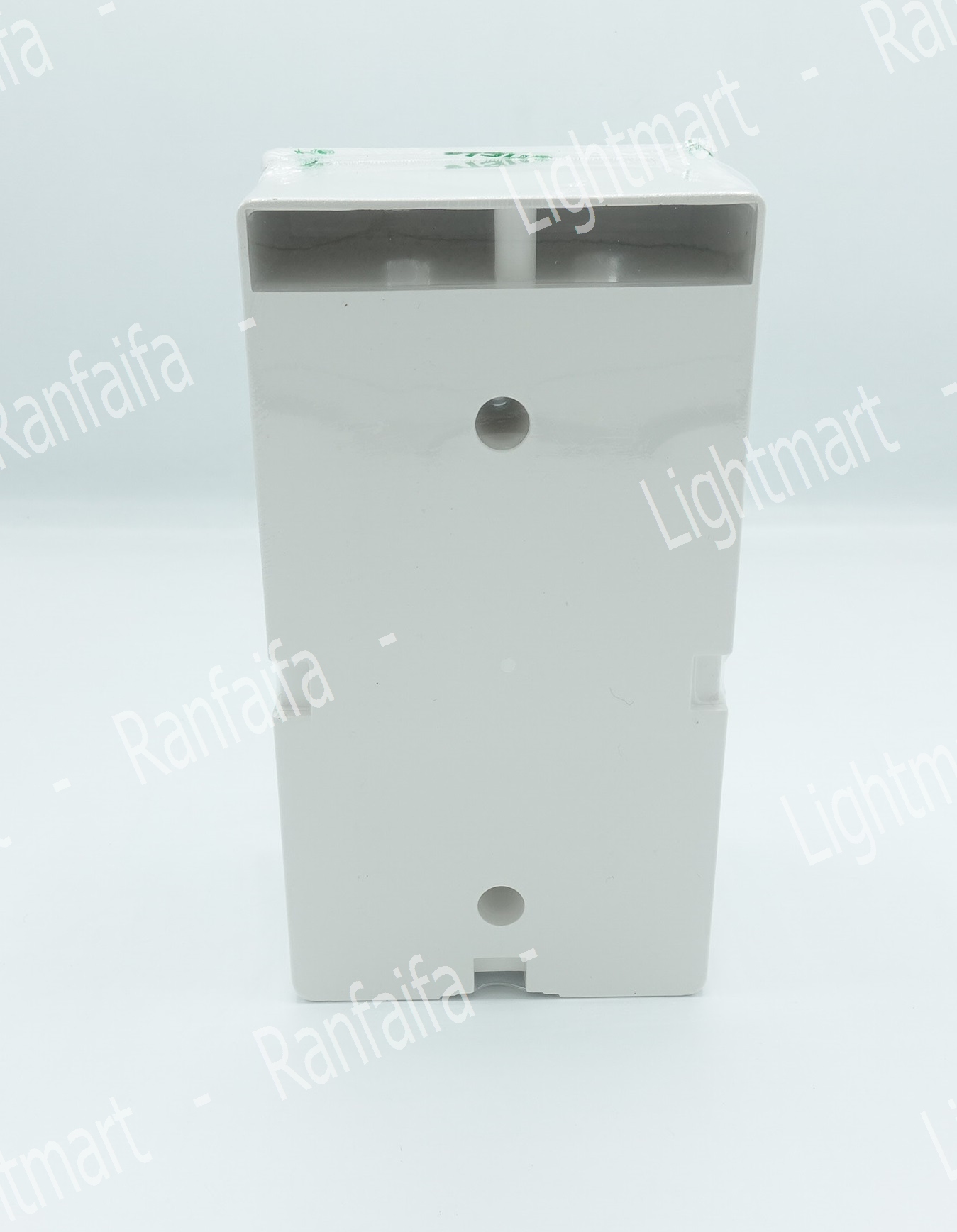 กล่องลอยกันน้ำ (ฝาใส) แนวตั้ง NANO