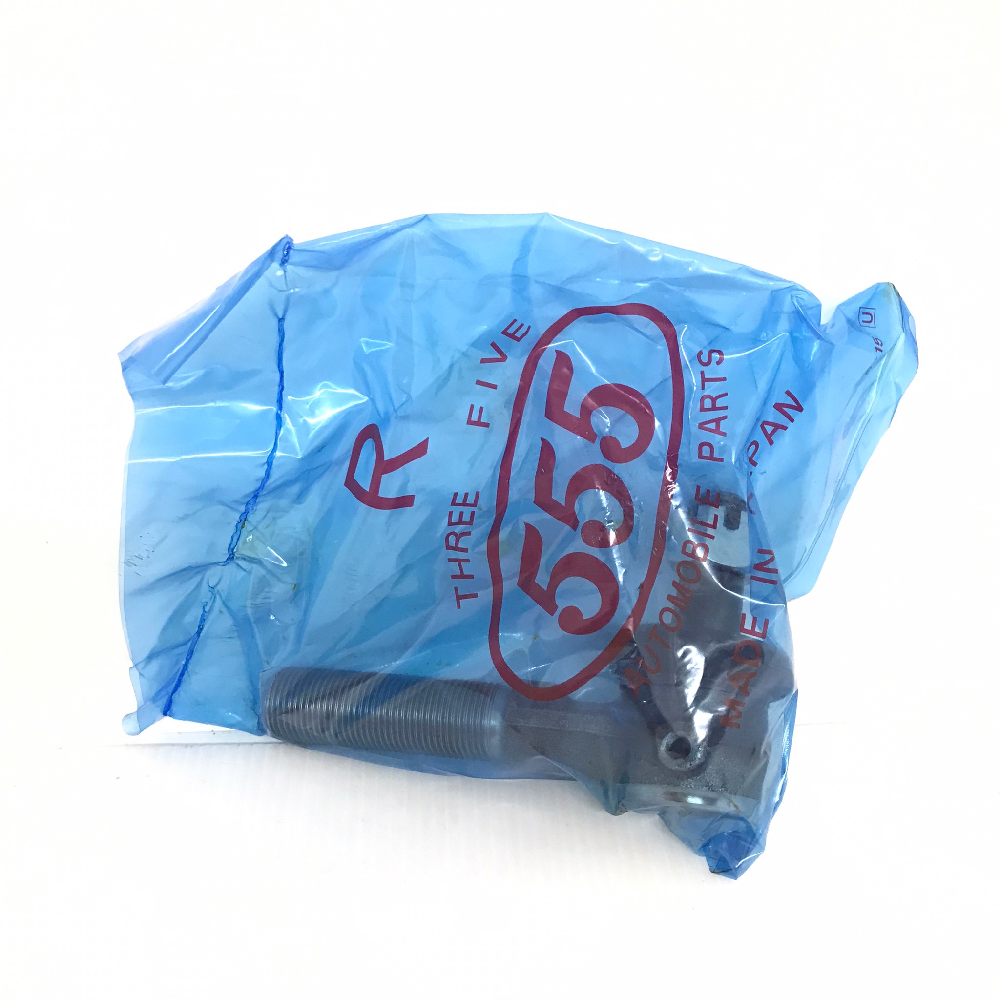 ลูกหมากคันชักสั้น ISUZU S250 / KS21 / KS22 อีซูซุ / เบอร์ SE-5021 / ยี่ห้อ 555 / Three Five (TIE ROD END) 1 คู่ (JAPAN)