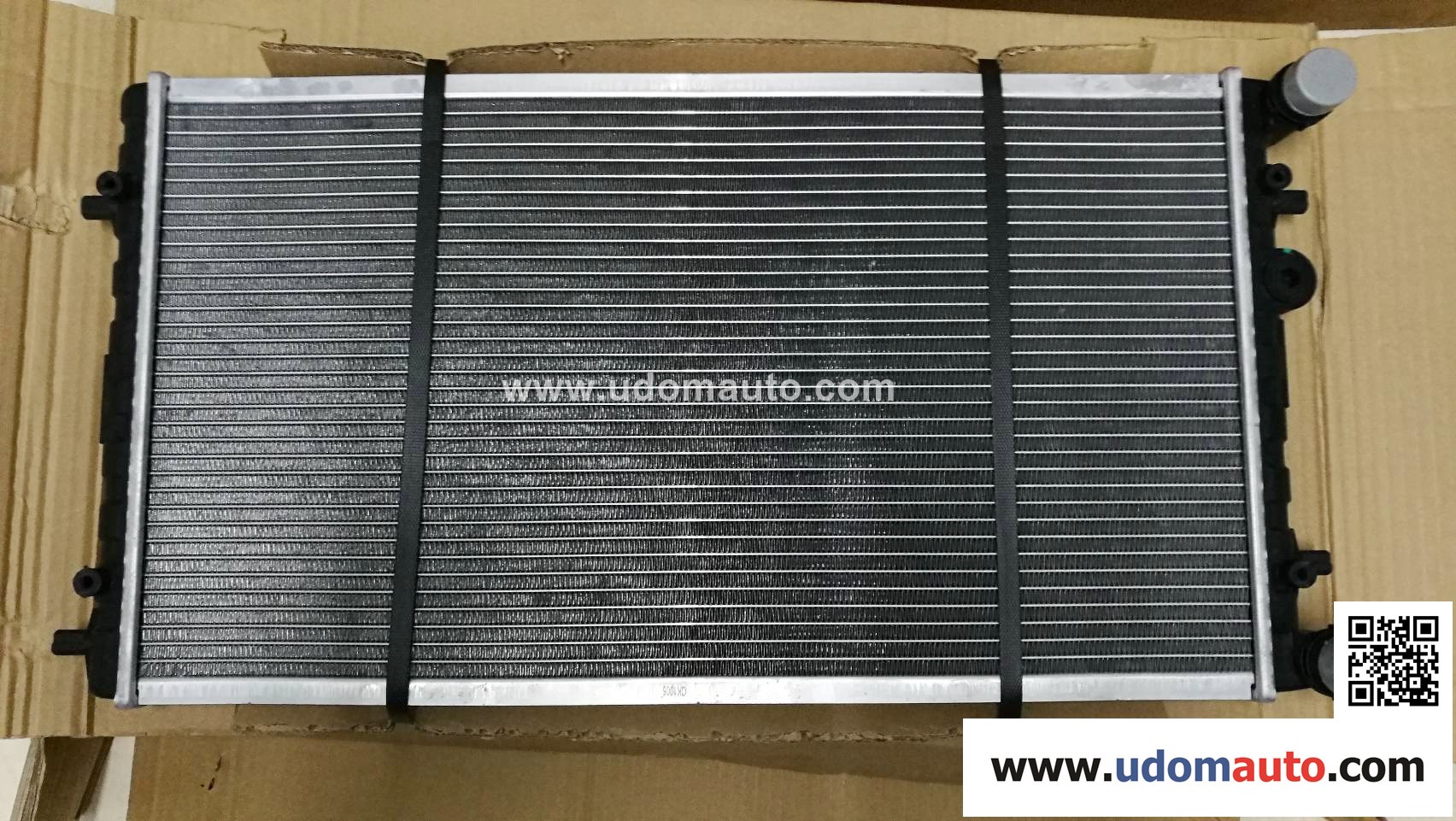 หม้อน้ำ NEW BEETLE (บีทเทิ้ล) / Radiator, 1C0121253A