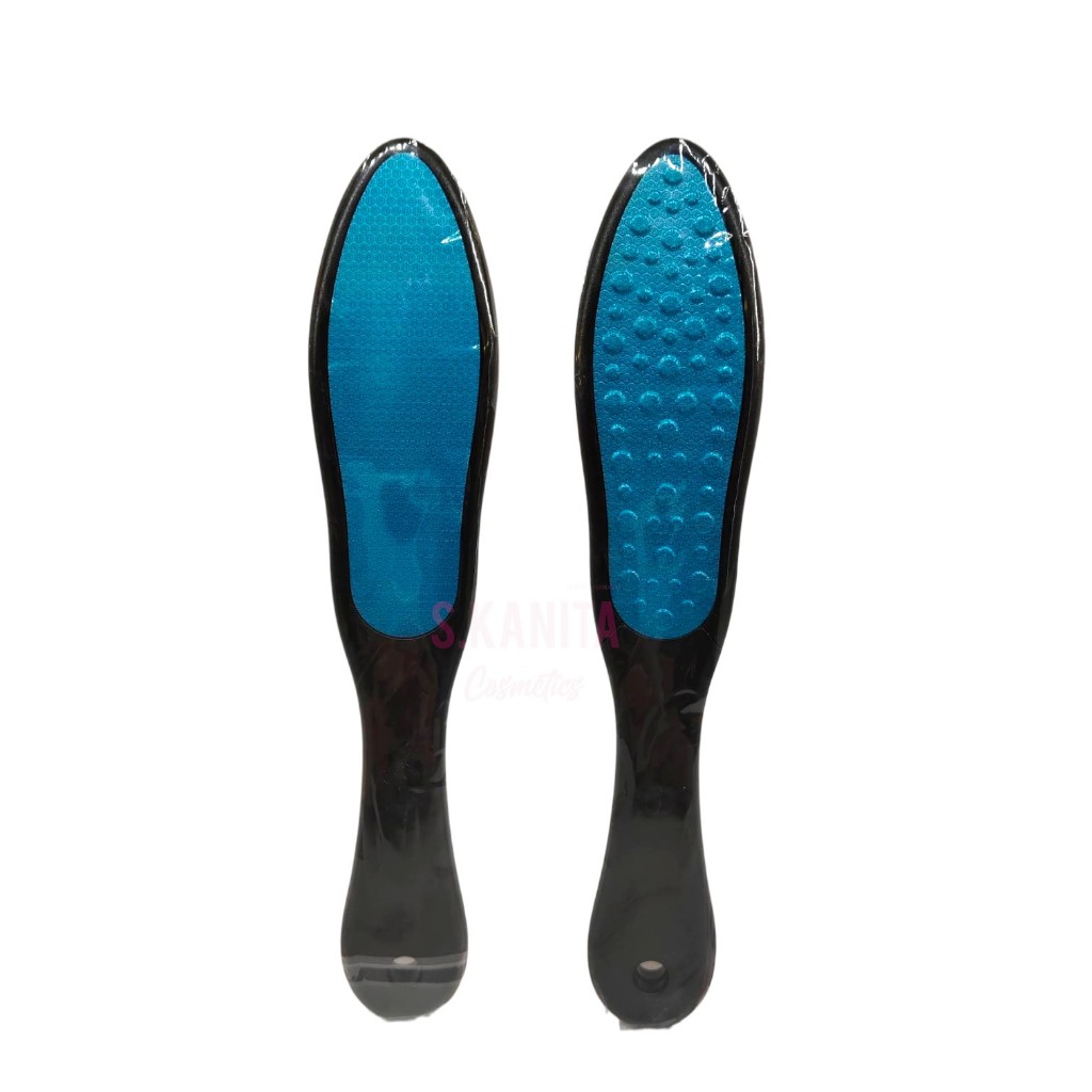 ตะไบขัดสนเท้าแบบ 2 ด้าน (1ชิ้น) Double-sided foot file (1 piece)(SKU-17872)