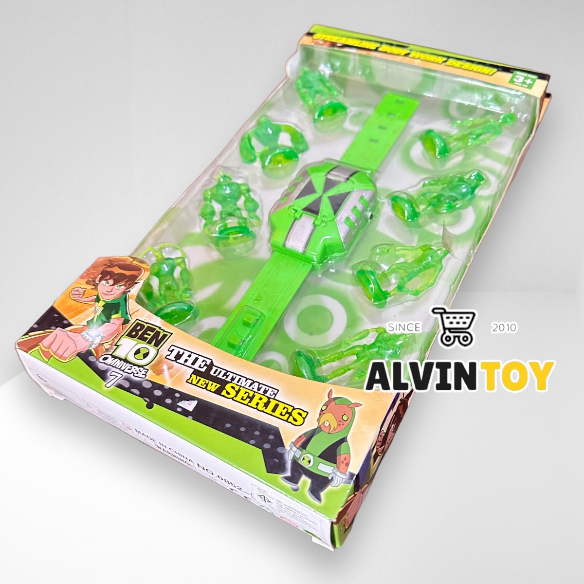 นาฬิกา Ben 10 Omnitrix
