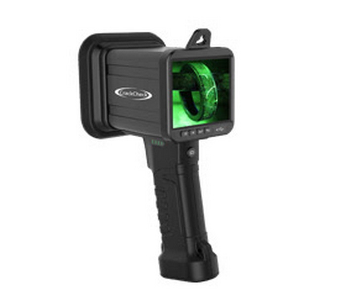 Phoenix (PX) Series Smart NDT Blacklight with Camera