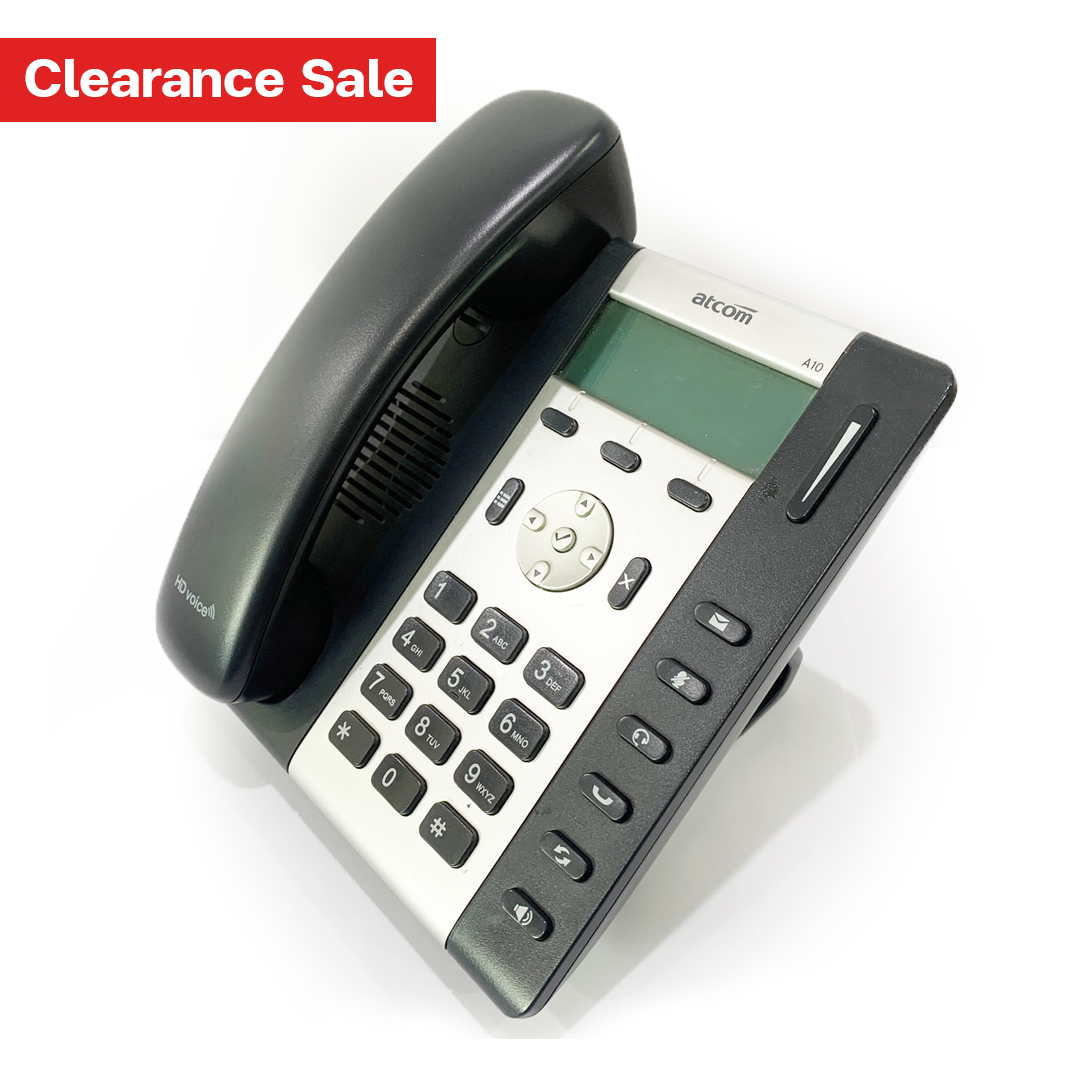 IP Phone atcom รุ่น A10
