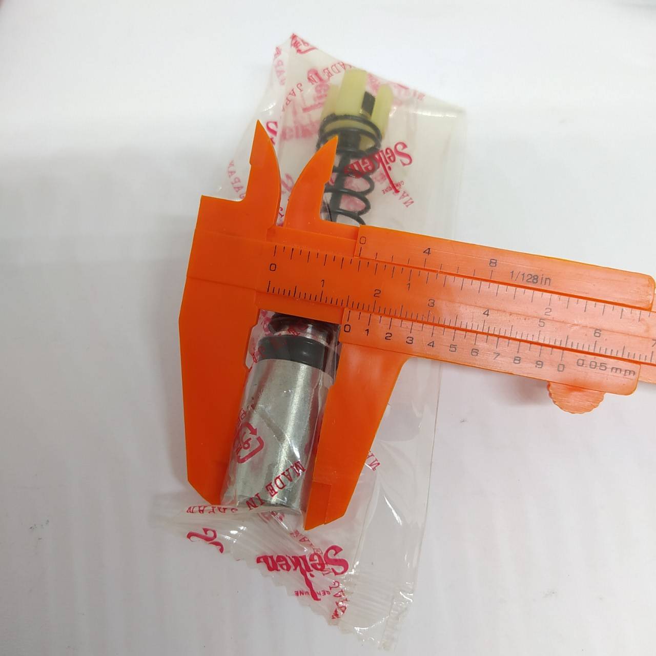 ชุดซ่อมปั้มครัช บน NISSAN DATSUN620 นิสสัน ดัทสัน - SK1165 - ขนาด (5/8) - SEIKEN - MADE IN JAPAN - Clutch Repair Kit