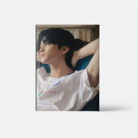 ( Pre-Order ) NCT DREAM - NCT DREAM PHOTO BOOK ENDLESS DREAM ( Mark ver ) วางจำหน่าย 15 / 11 / 2024