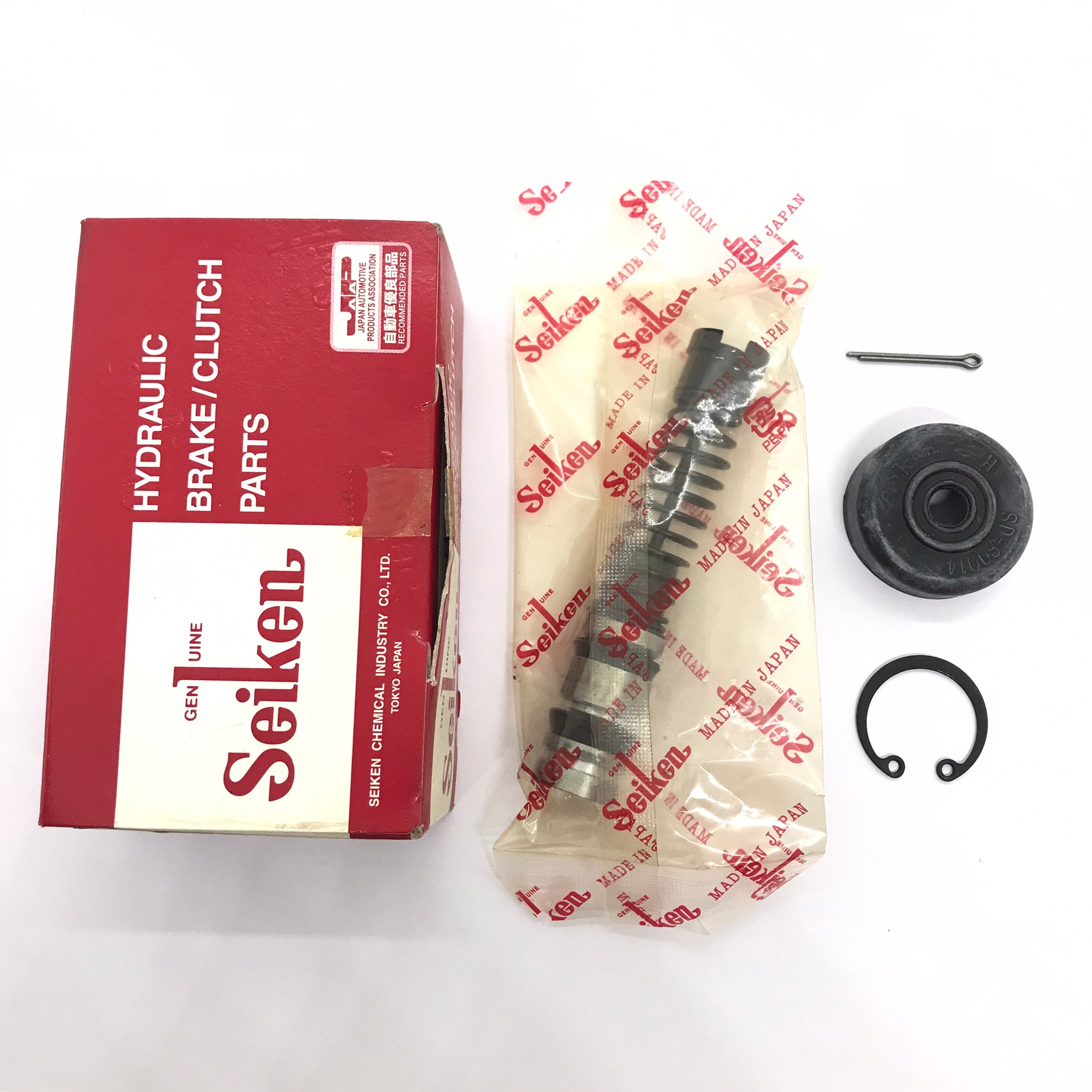 ชุดซ่อมปั้มครัช บน HONDA CIVIC ปี 1992-1995 - ฮอนด้า ซีวิค - SK61611- ขนาด (5/8) - SEIKEN - MADE IN JAPAN - Clutch Repair Kit