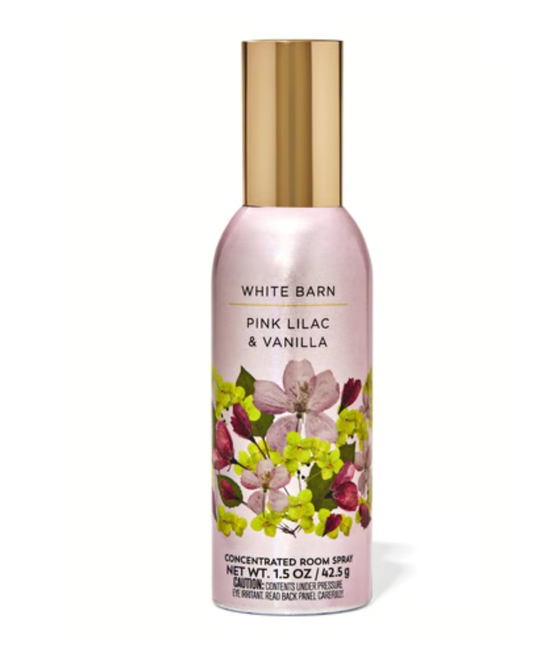 Pink Lilac & Vanilla