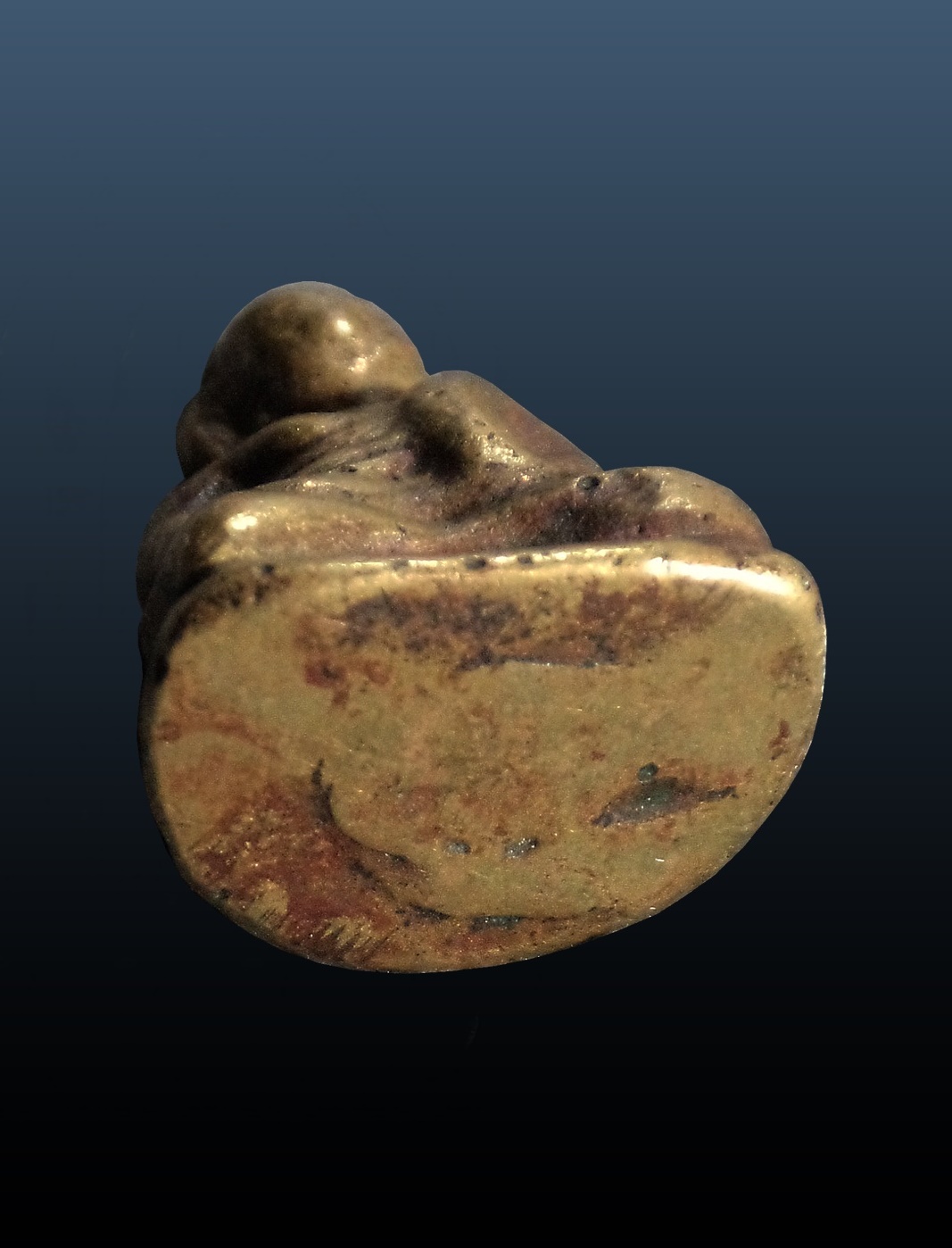 หลวงพ่อเงิน วัดห้วยเขน พิมพ์กลาง