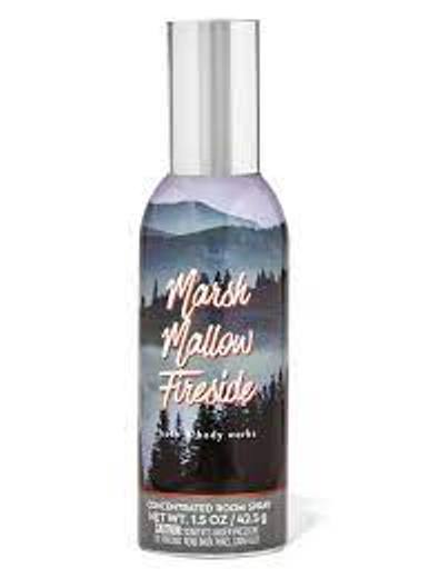 Marshmallow Fireside