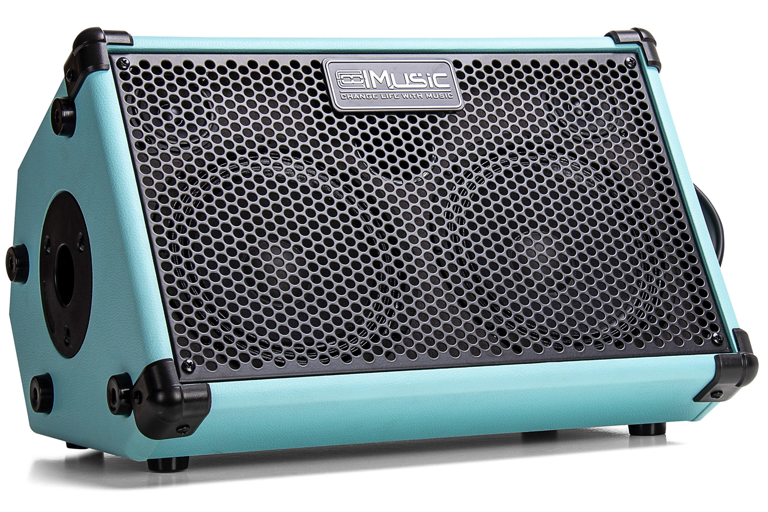Coolmusic BP-40D *ของแท้รับประกัน 1ปี* 2x6.5" 80W Acoustic Guitar Amps, Bluetooth, DI Output แอมป์กีต้าร์