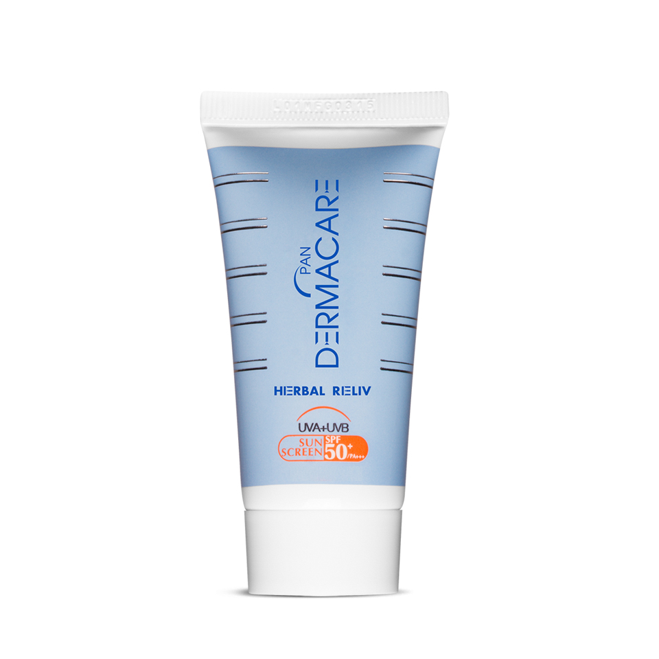 PAN DERMACARE SUNSCREEN SPF 50+/PA+++