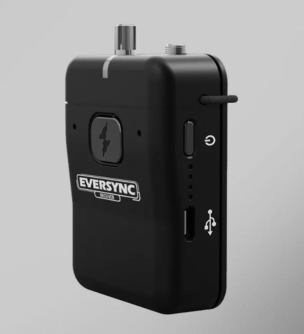 Cloudvocal EverSync *ของแท้รับประกัน 1ปี* หูฟังอินเอียร์มอนิเตอร์ไร้สาย, Wireless In-Ear Monitor System