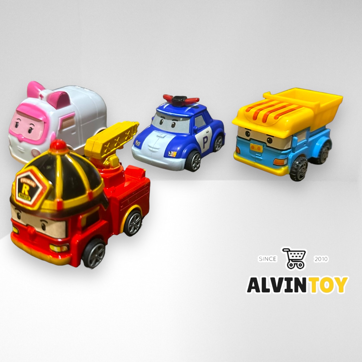 Robocar Poli - โรบอทคาร์ โพลี่