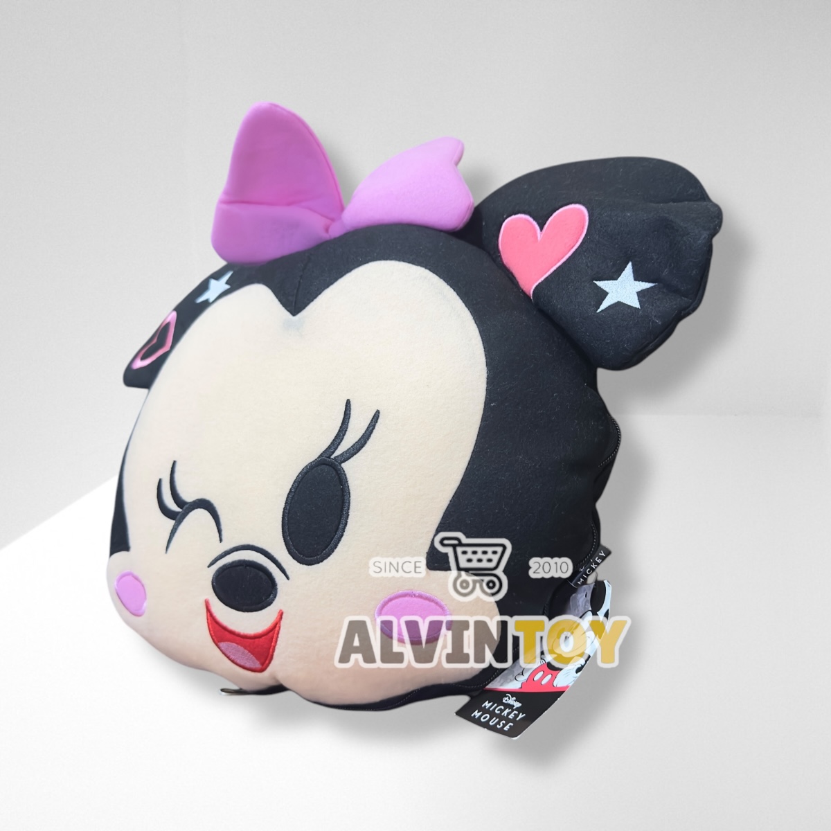 หมอนผ้าห่มมินนี่เมาส์