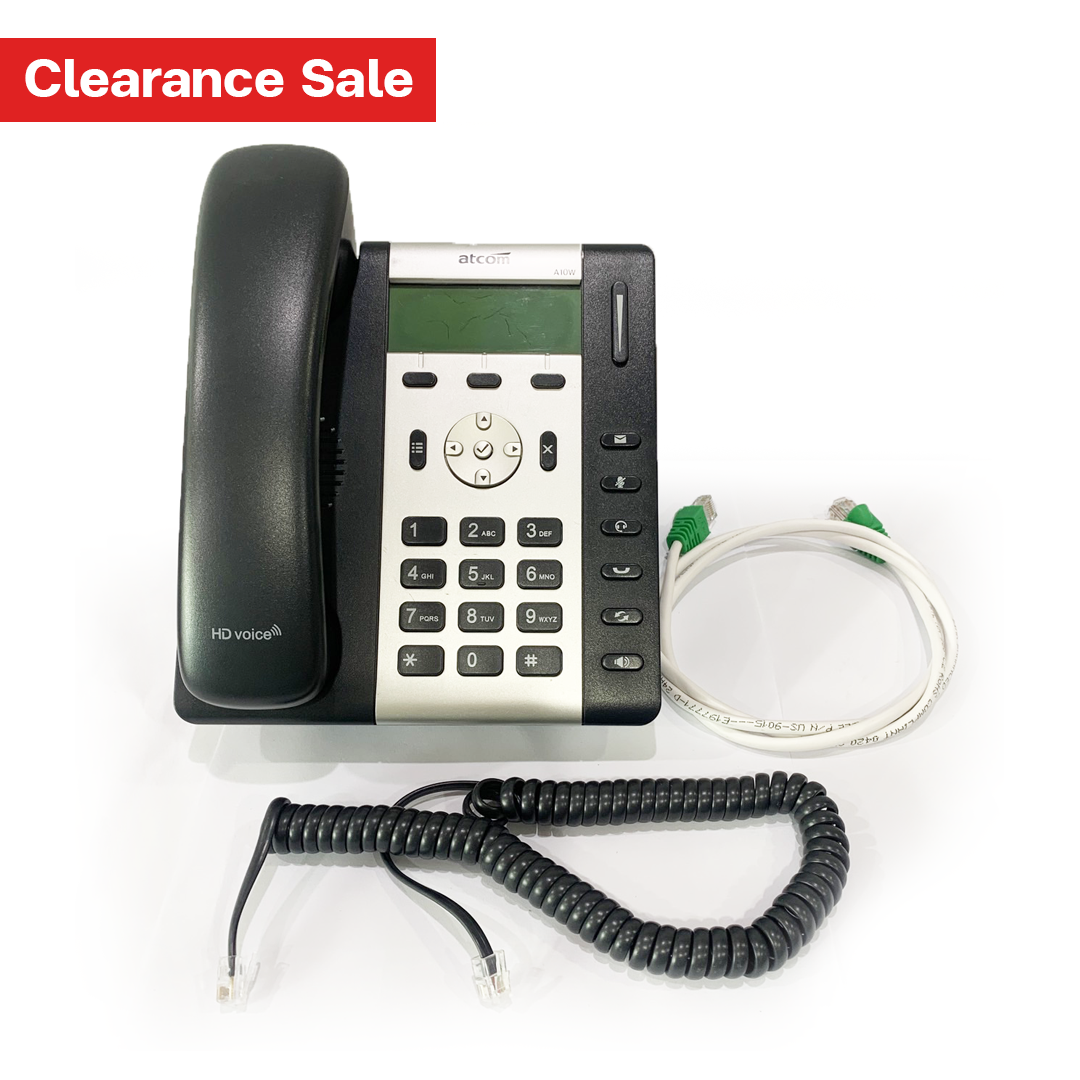 IP Phone atcom รุ่น A10W - S21