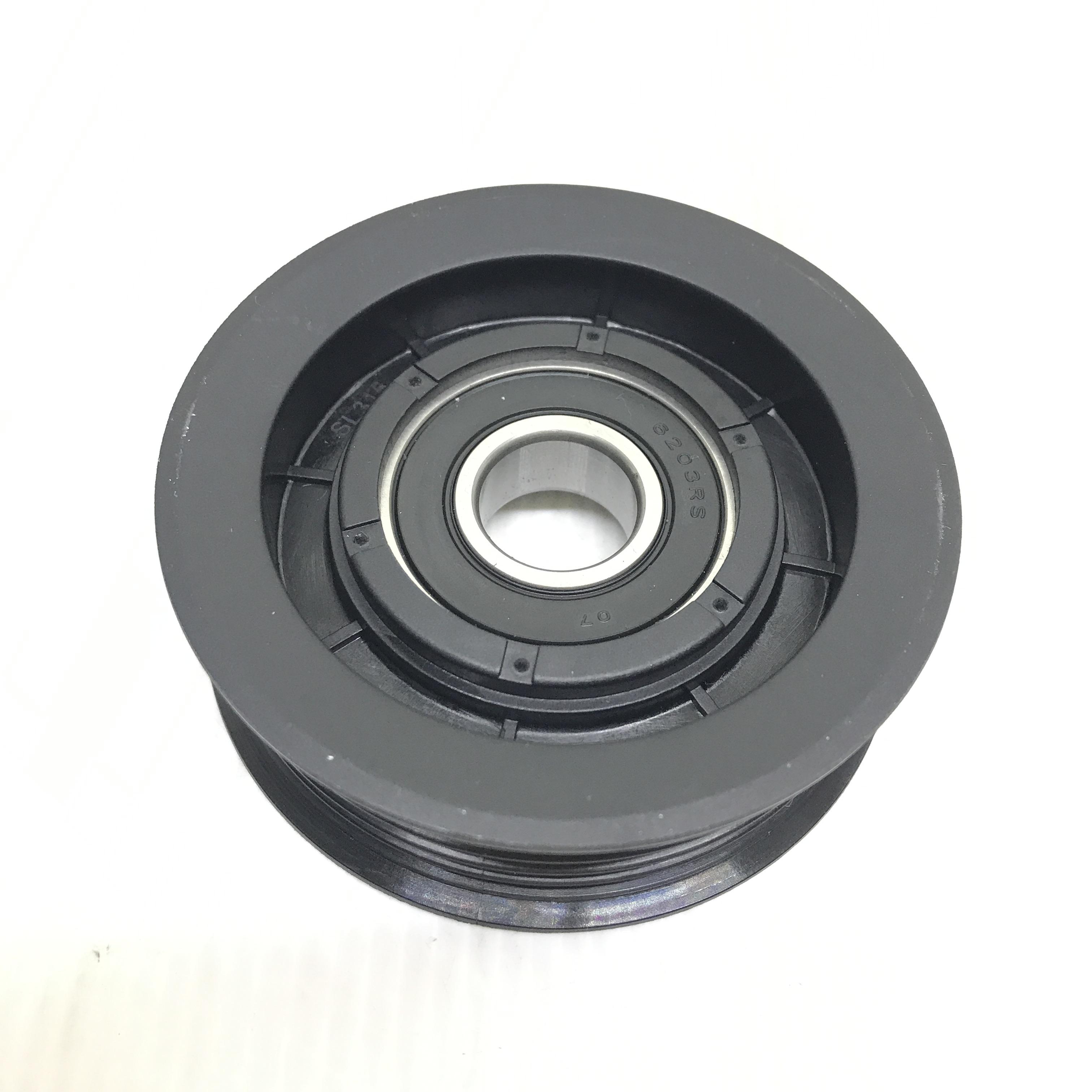 มู่เล่ ลูกลอกสายพานไดชาร์ท HONDA CIVIC FB 1.8 FC 1.8 R18Z CRV'13 R20A ACCORD G9 2.0 / 6ร่อง ฮอนด้า ซีวิค 532 0971 10 ยี่ห้อ INA