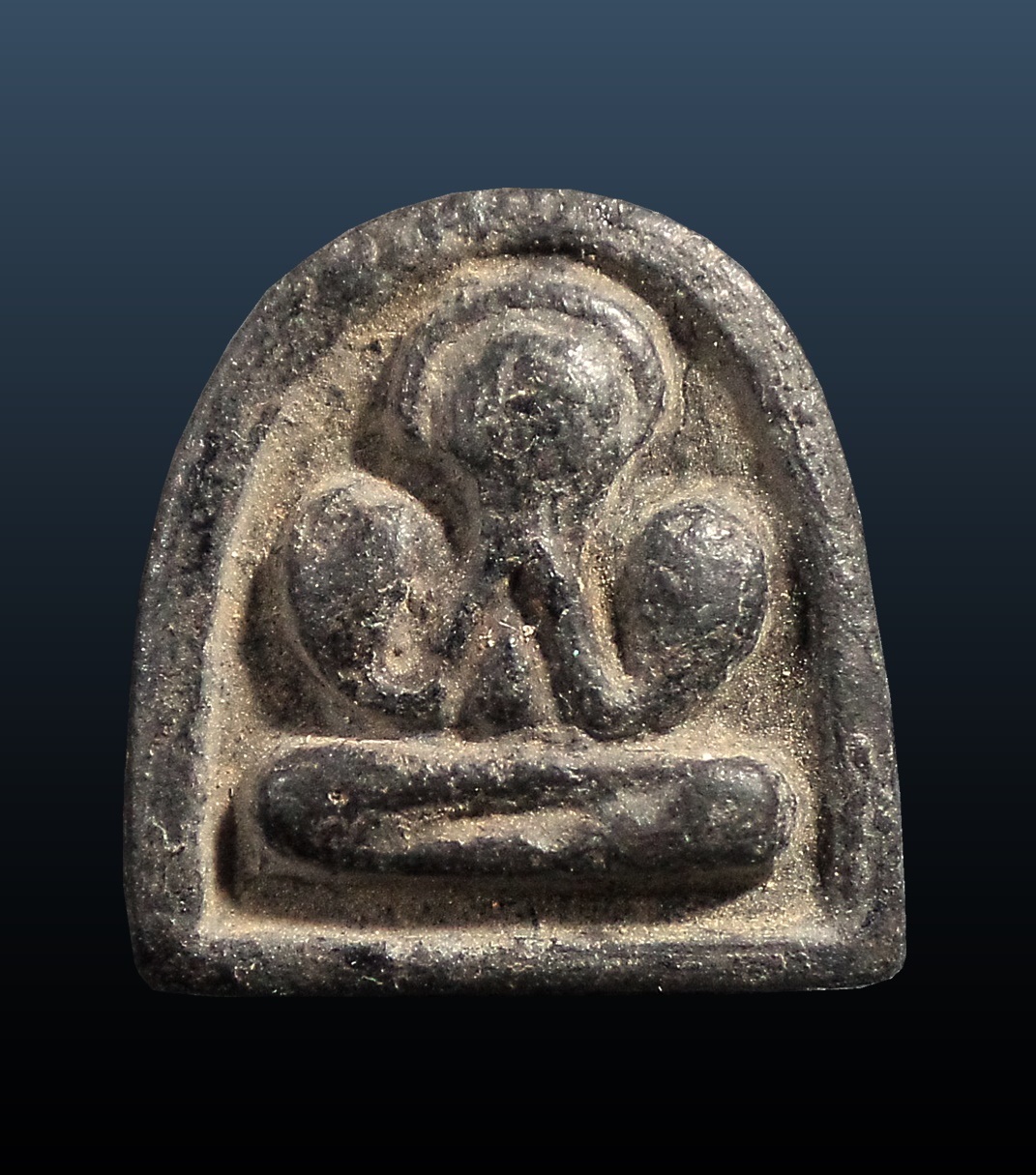 พระปิดตาเจ้าคุณศรี วัดอ่างศิลา ชลบุรี