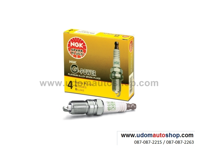 หัวเทียน ESCAPE 2.3L, TRIBUTE (1ชุด มี 4หัว) / Spark Plug