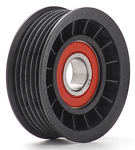 ลูกลอกตัวตั้งสายพาน (6ร่อง) JEEP Cherokee (XJ) / Pulley