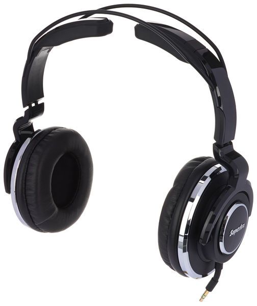 SUPERLUX HD631 *ของแท้รับประกันศูนย์* หูฟัง DJ, 20Hz-20kHz, ฟรี!! สายหูฟัง 3ม. หัวแปลง Mini plug